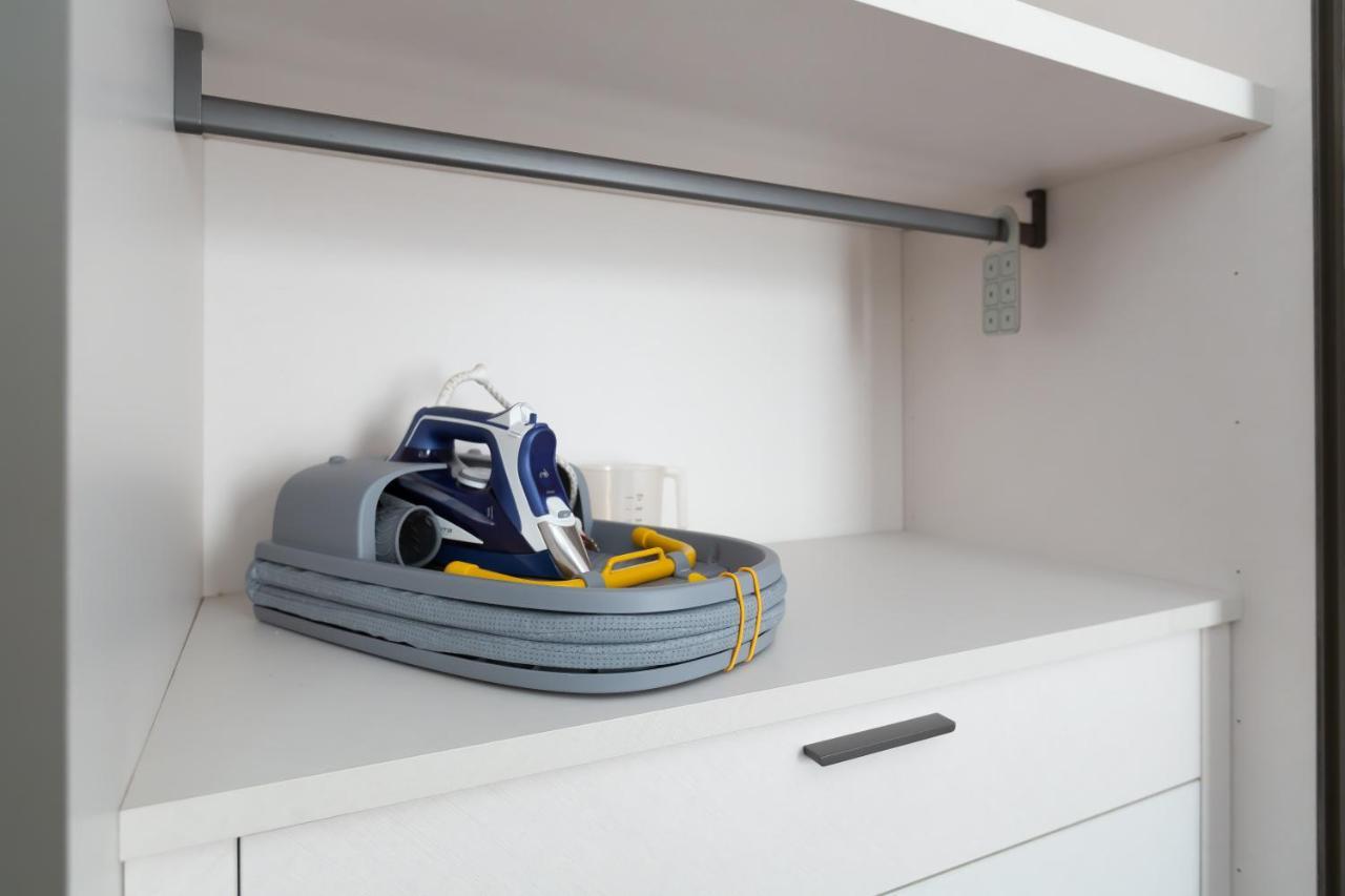 Luxury Trastevere Gym & Rooftop 5h Lejlighed Rom
