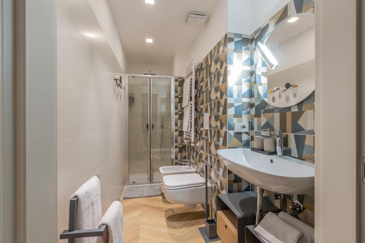 Luxury Trastevere Gym & Rooftop 5h Lejlighed
