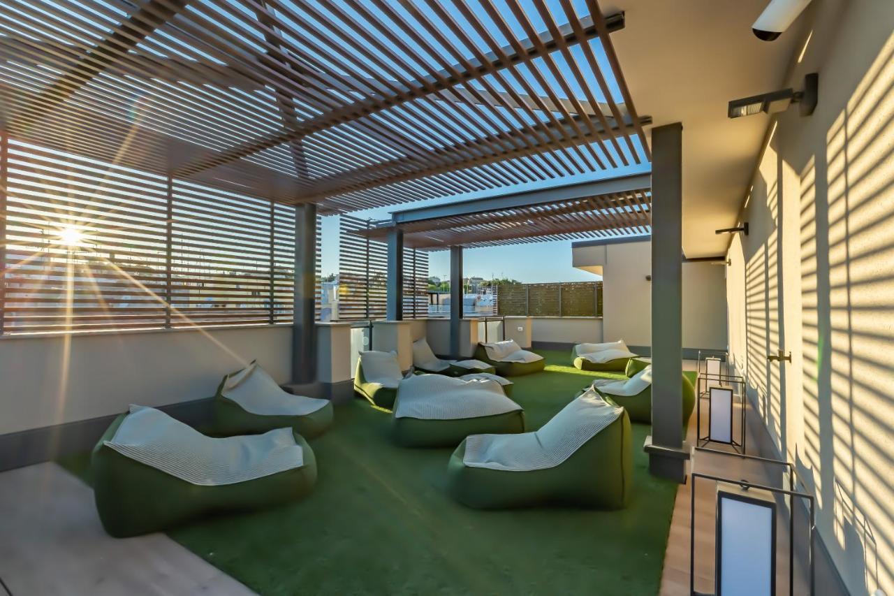 Lejlighed Luxury Trastevere Gym & Rooftop 5h