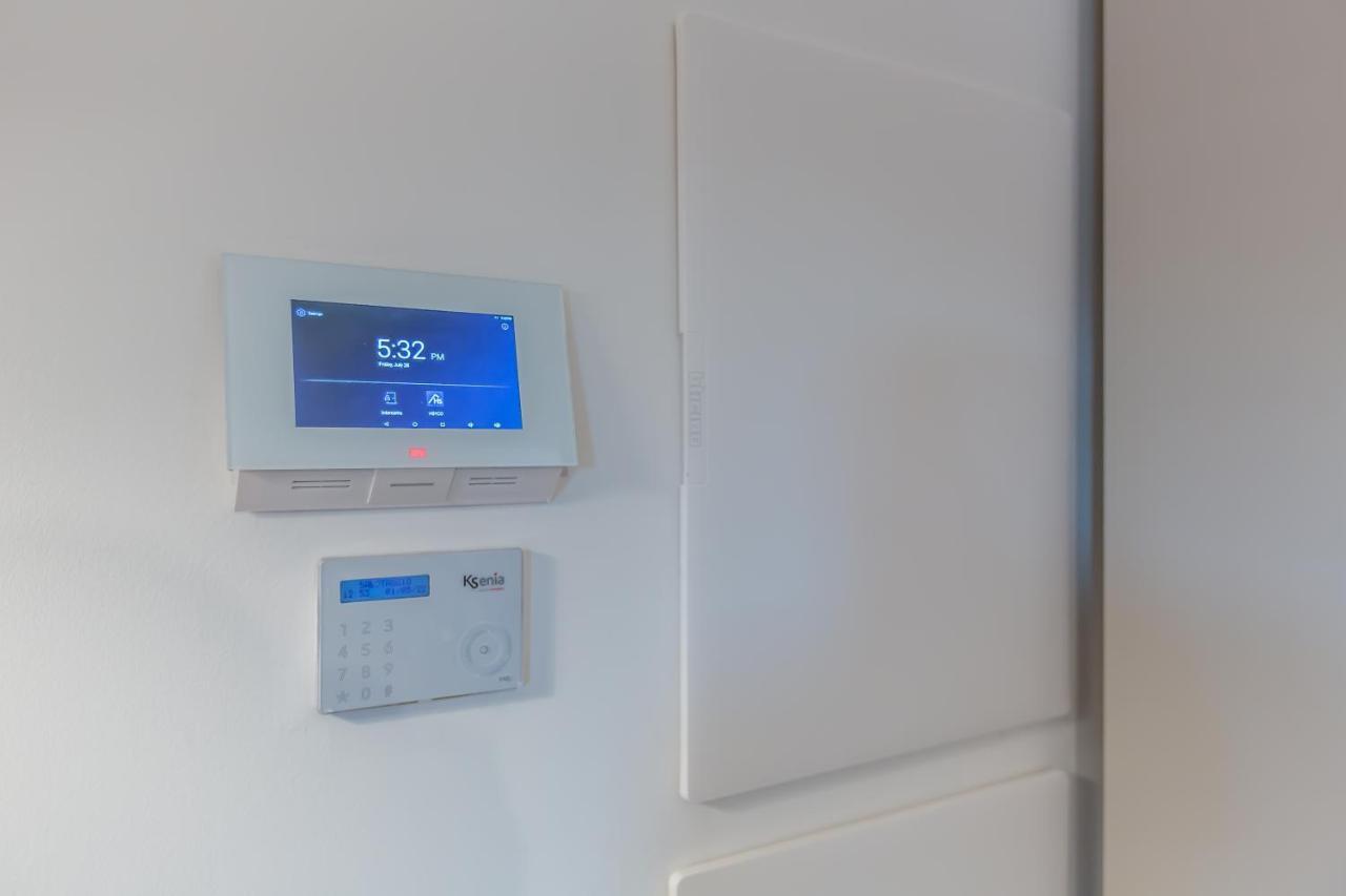 Luxury Trastevere Gym & Rooftop 5h Apartment Rom