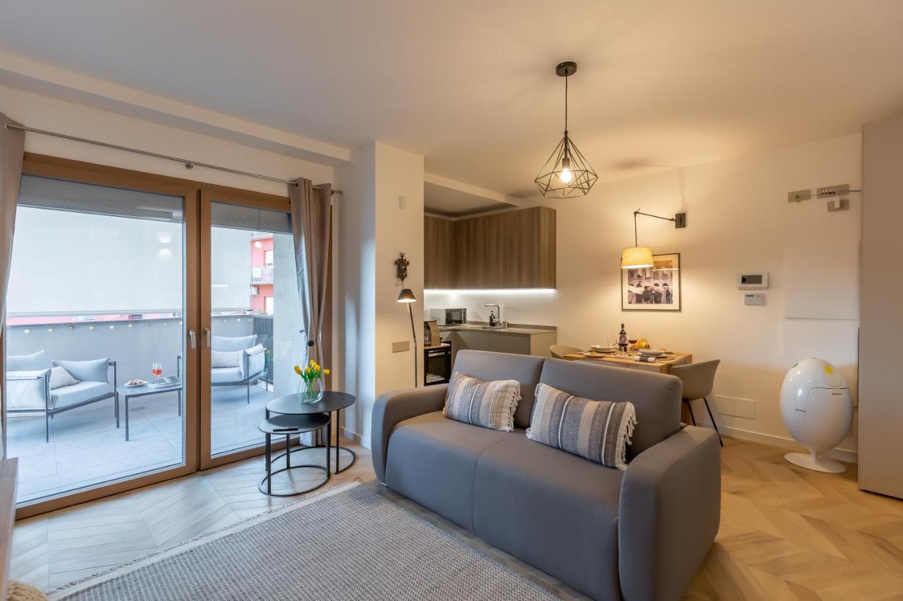 Luxury Trastevere Gym & Rooftop 5h Appartamento